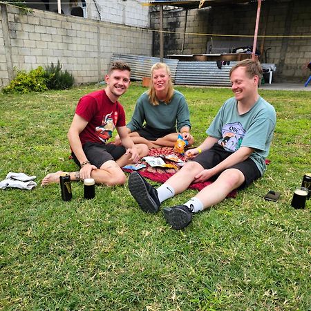 Hostal The Friends Panajachel Zewnętrze zdjęcie