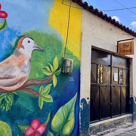 Hostal The Friends Panajachel Zewnętrze zdjęcie