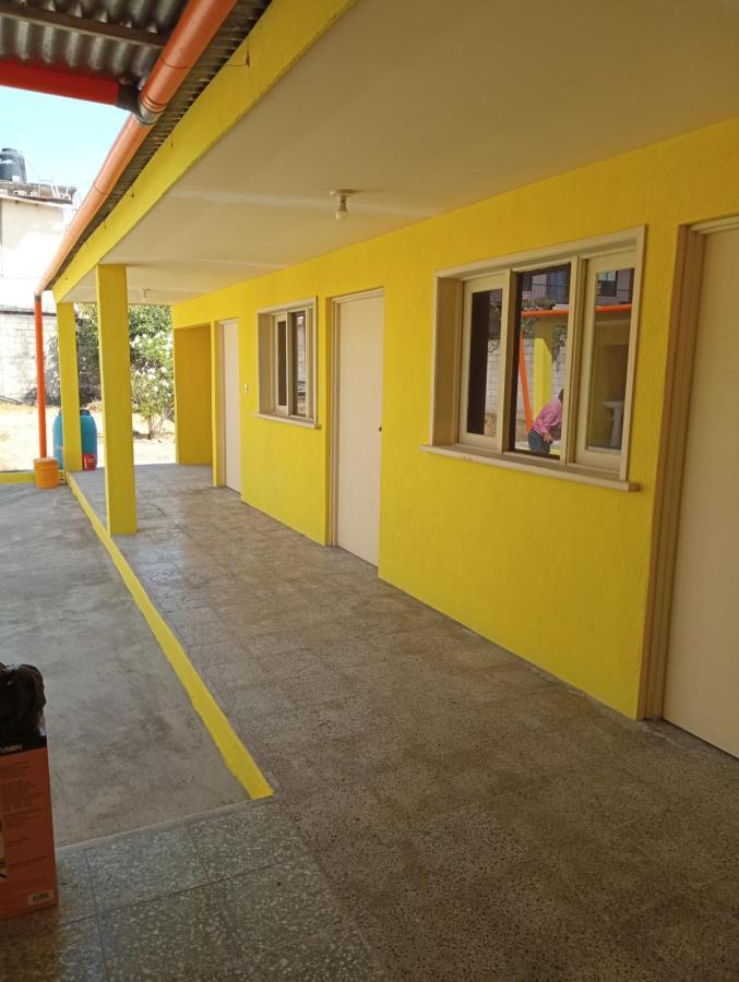 Hostal The Friends Panajachel Zewnętrze zdjęcie
