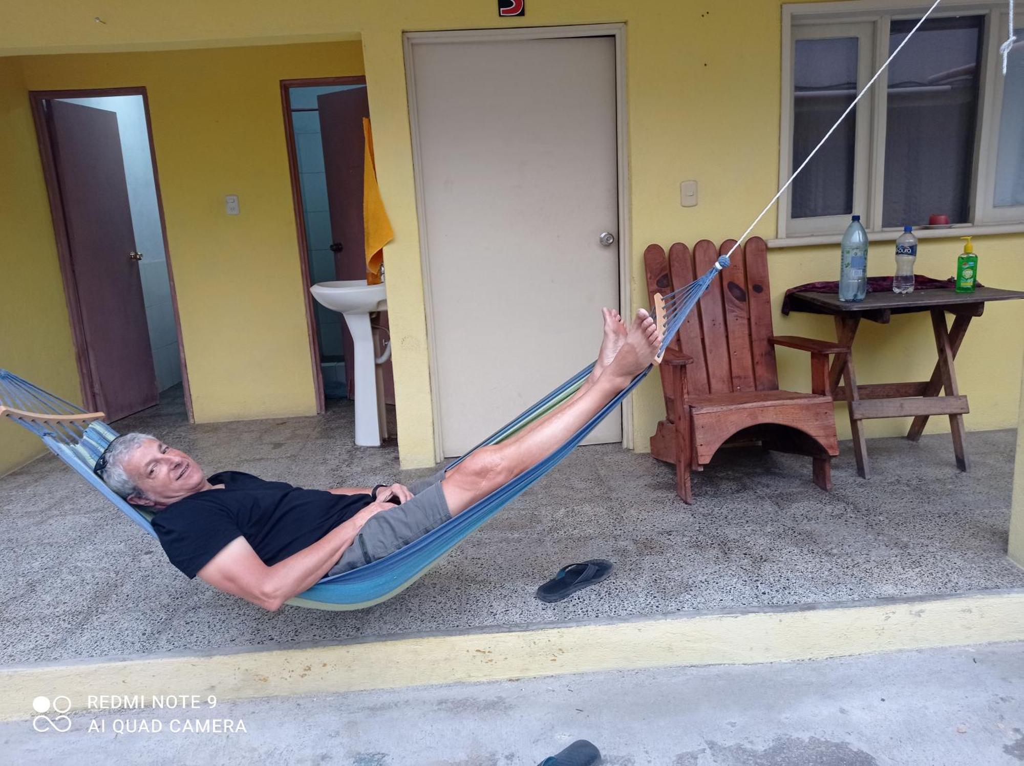Hostal The Friends Panajachel Zewnętrze zdjęcie