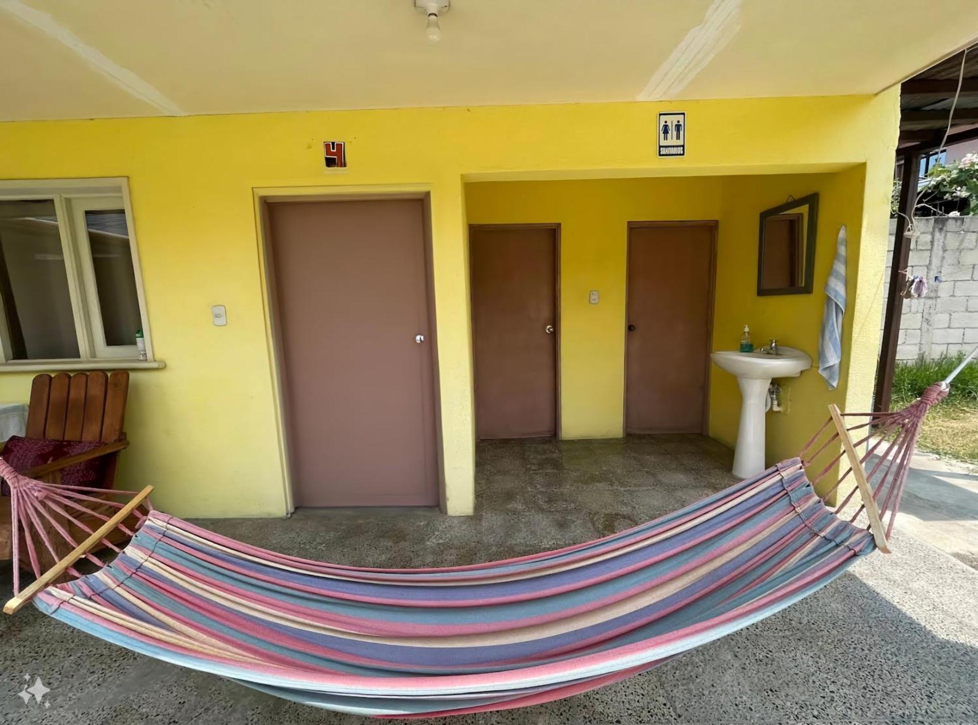 Hostal The Friends Panajachel Zewnętrze zdjęcie