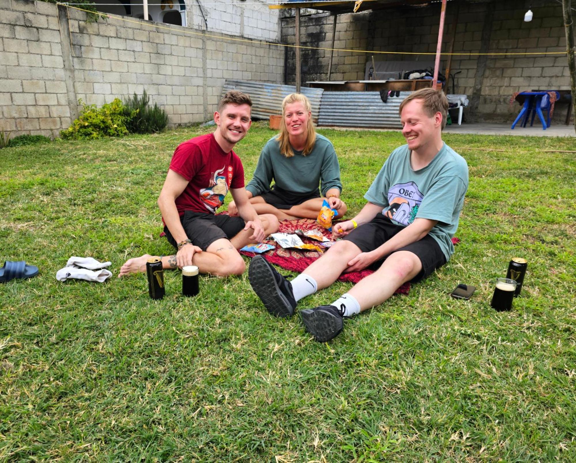 Hostal The Friends Panajachel Zewnętrze zdjęcie